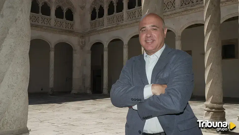 Jacinto Canales: "Ya le gustaría ser a Carnero la mitad de apasionado de Valladolid que lo es Óscar Puente"