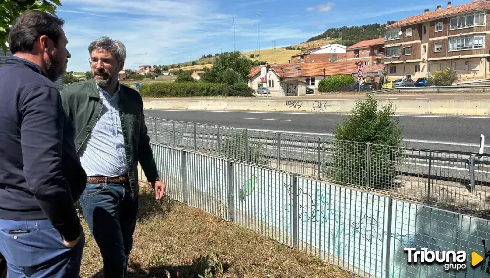 La hoja de ruta del ministro Puente para mejorar el estado de las carreteras de la provincia de Valladolid