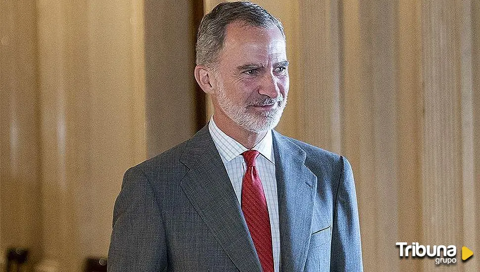 Felipe VI estará en la grada de  la final de la Eurocopa para animar a España