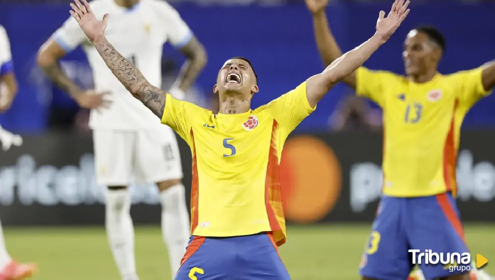 Argentina y Colombia disputarán la final de la Copa América