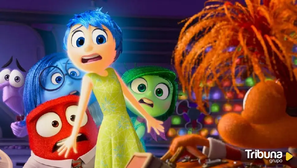 'Inside Out 2', película más taquillera de la historia de Pixar