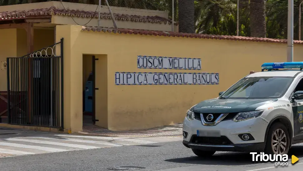 Fallece una niña de 5 años de Valladolid en Melilla