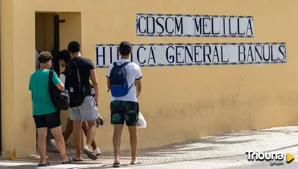 Un traumatismo craneoencefálico sería la causa de la muerte de la niña vallisoletana en Melilla