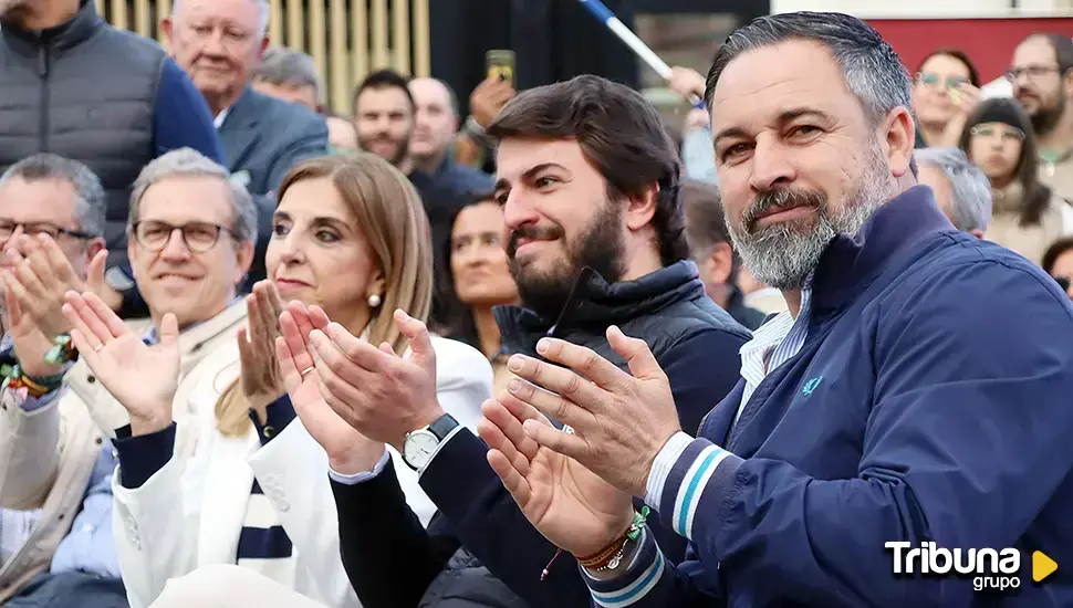 VOX no da marcha atrás y romperá los pactos de los gobiernos con el PP: García-Gallardo dimitirá