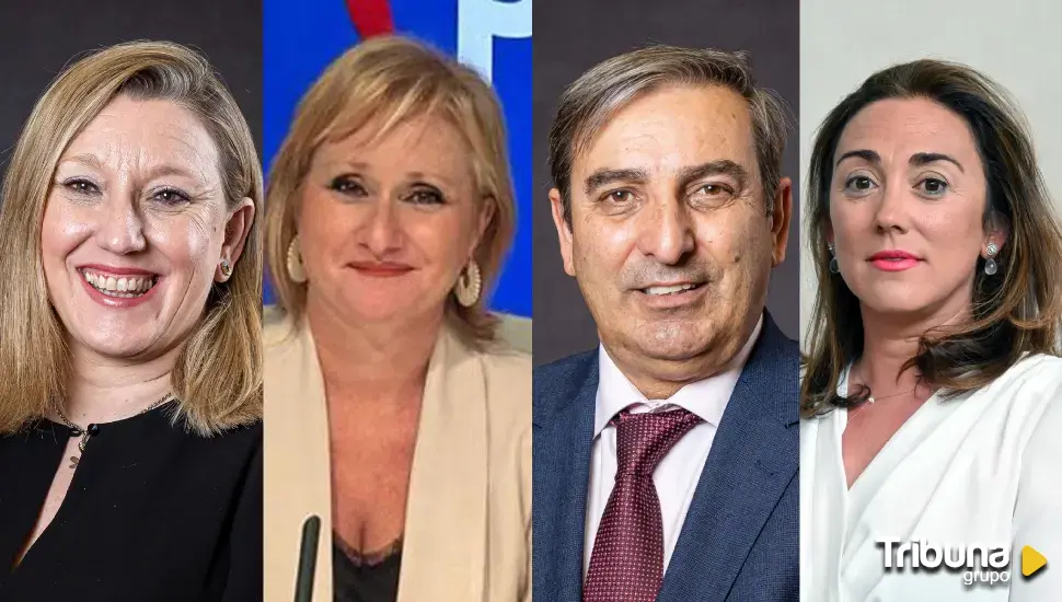 ¿Quién es quién en el nuevo Gobierno de Castilla y León?