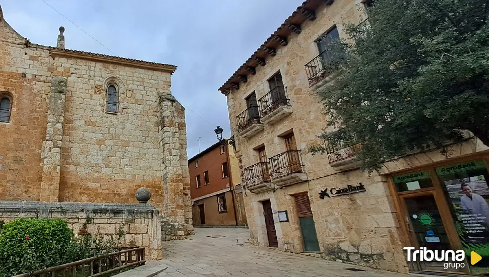 CaixaBank da servicio a más de 730 municipios rurales en Castilla y León 