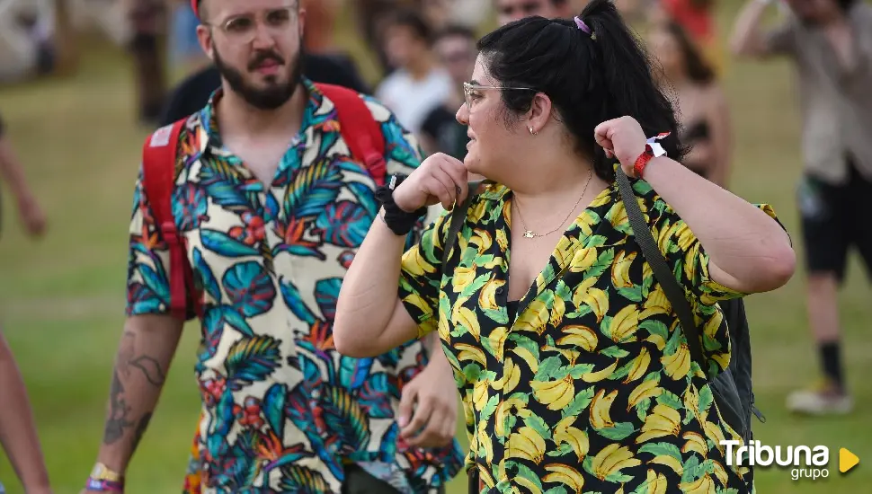 Las 'camisas feas' protagonizan un fin de semana de fiesta en Rioseco