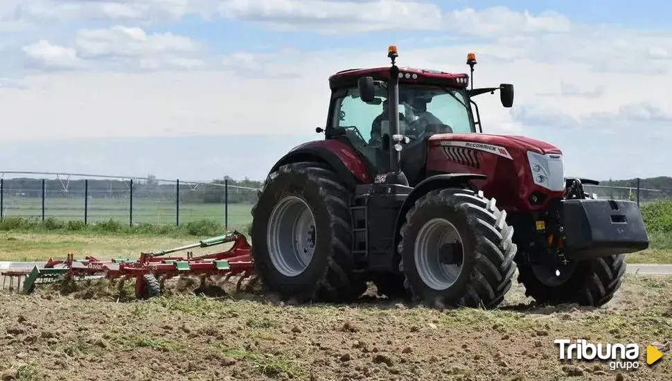 La Diputación destina 3.200.000 euros para la adecuación de la red viaria vallisoletana de interés agrícola