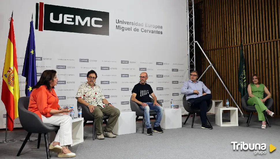 Los directores señalan en la UEMC la gran oportunidad que ofrece el cine como embajador de marca para los vinos