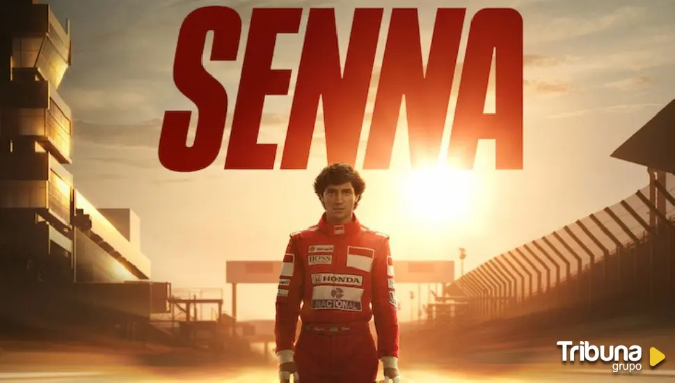 'Senna', la miniserie de Netflix que recordará al tricampeón del mundo de F1