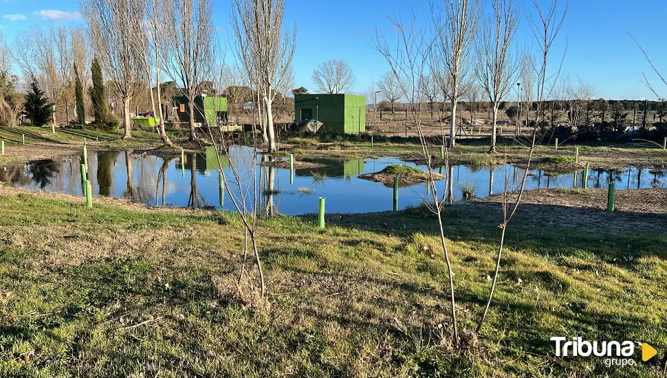 Comienzan las obras de las depuradoras en Aldeamayor con un presupuesto de 2,5 millones de euros