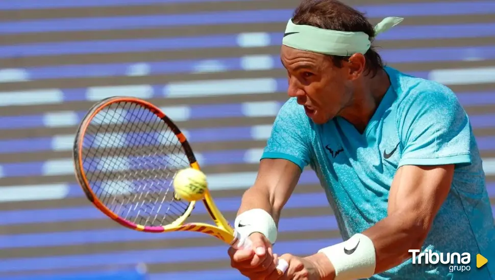 Nadal jugará la final del Torneo de Bastad 