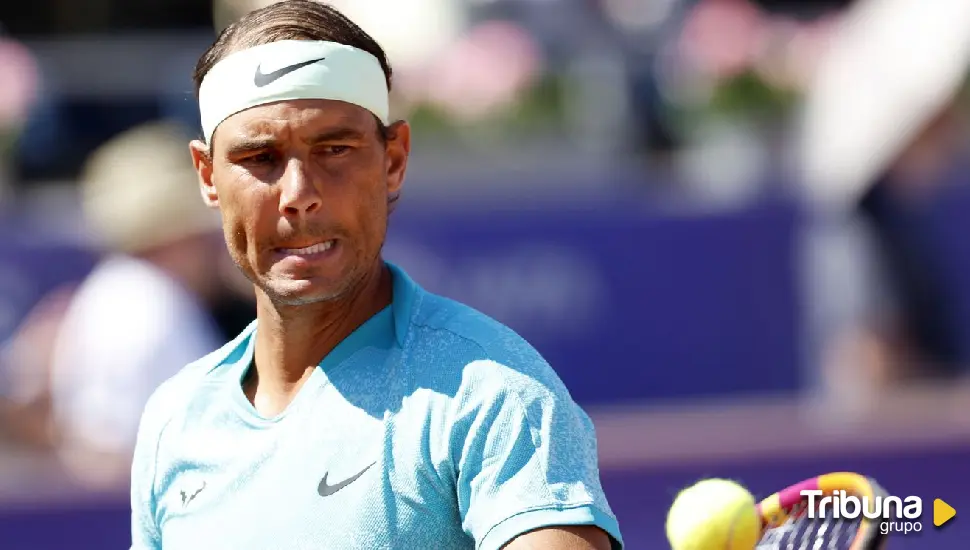 Nadal se queda sin título en Bastad antes de viajar a París