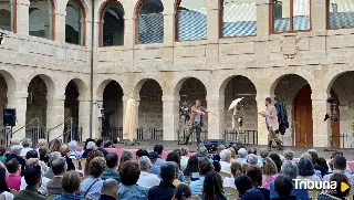 Programación y detalles del IV Festival Escenario Patrimonio de Castilla y León