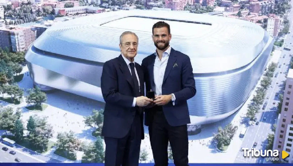 El adiós de Nacho a su Real Madrid: "Este club lo es todo para mí"