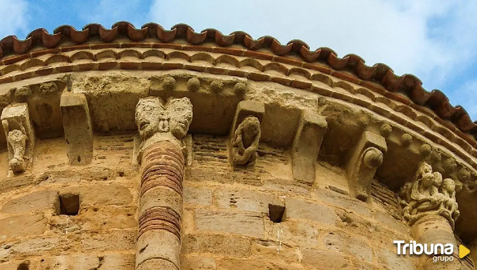 Subastan un silo en Santervás de Campos