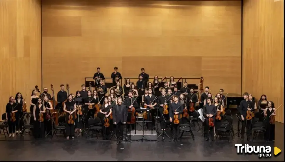 La Orquesta Sinfónica de Castilla Y León actuará en el Festival Cámara-Little Ópera