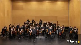 La Orquesta Sinfónica de Castilla Y León actuará en el Festival Cámara-Little Ópera