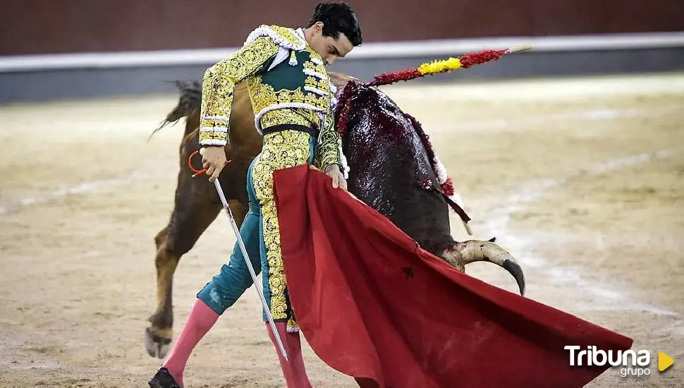 Mario Navas gana el certamen de Las Ventas