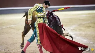 Mario Navas gana el certamen de Las Ventas