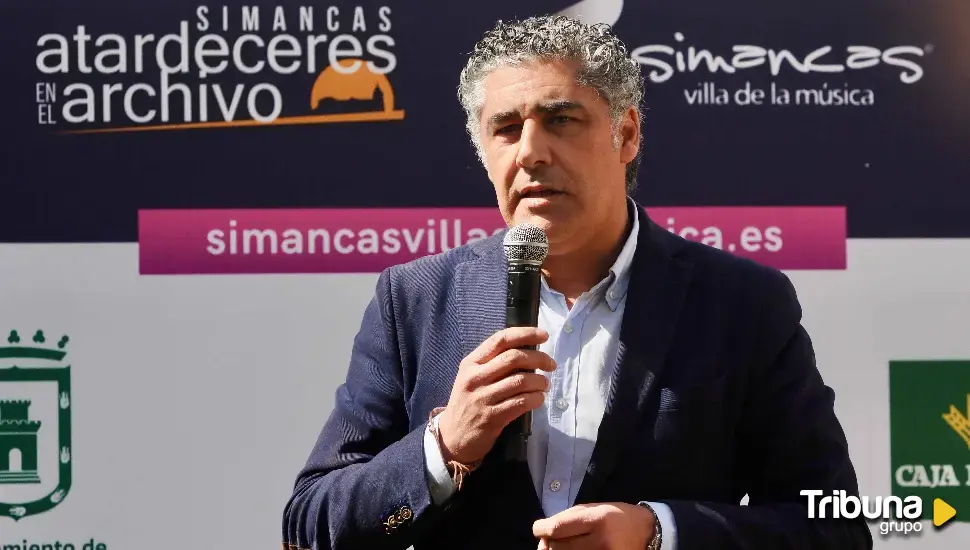 El alcalde de Simancas afea al concejal socialista que haya enviado datos a los medios de la deuda de REVAL con el municipio