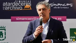 El alcalde de Simancas afea al concejal socialista que haya enviado datos a los medios de la deuda de REVAL con el municipio