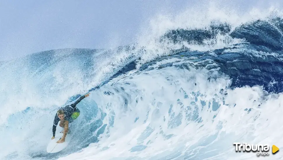 Teahupoo, el punto exótico de los JJOO a casi 16.000 kilómetros