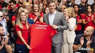 Sánchez viaja a París este sábado para apoyar a los deportistas españoles