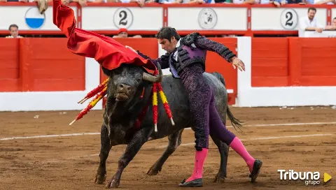 Toros de la Quinta sin fuerza ni raza en el cierre de Santander