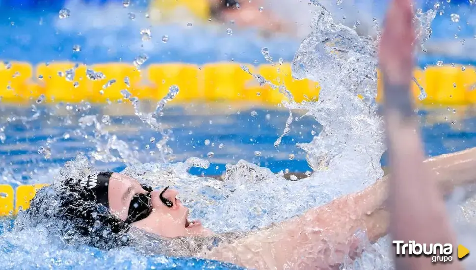 Carmen Weiler, clasificada para las semifinales tras alcanzar un nuevo récord de España