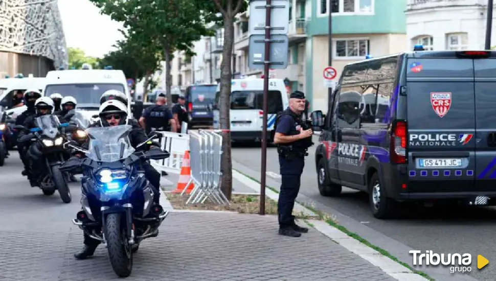 Detenidos 50 activistas ecologistas que planeaban acciones en los JJ.OO.