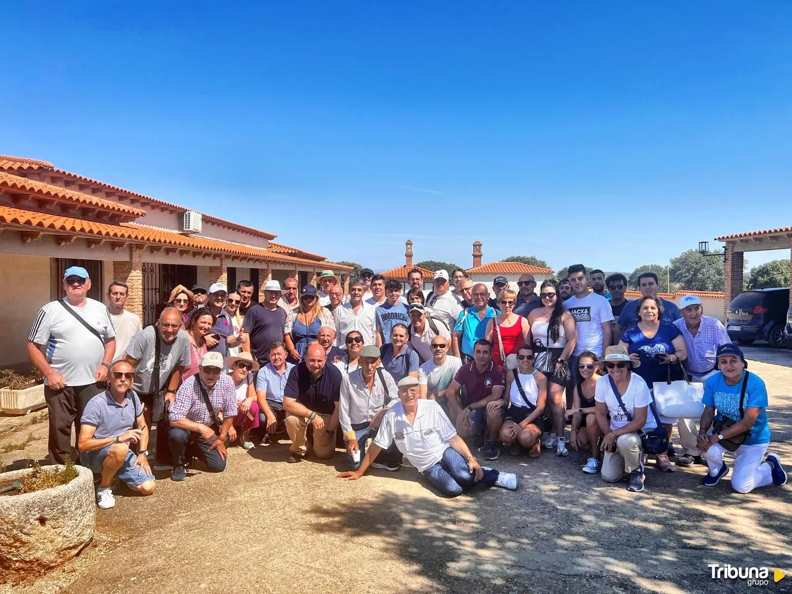 Tauroemoción invita a los abonados de Valladolid a conocer los toros de Victorino Martín 