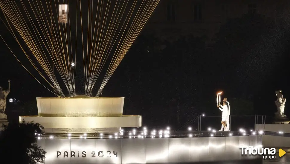 París se plantea conservar el pebetero, los anillos de la torre Eiffel y las estatuas del Sena