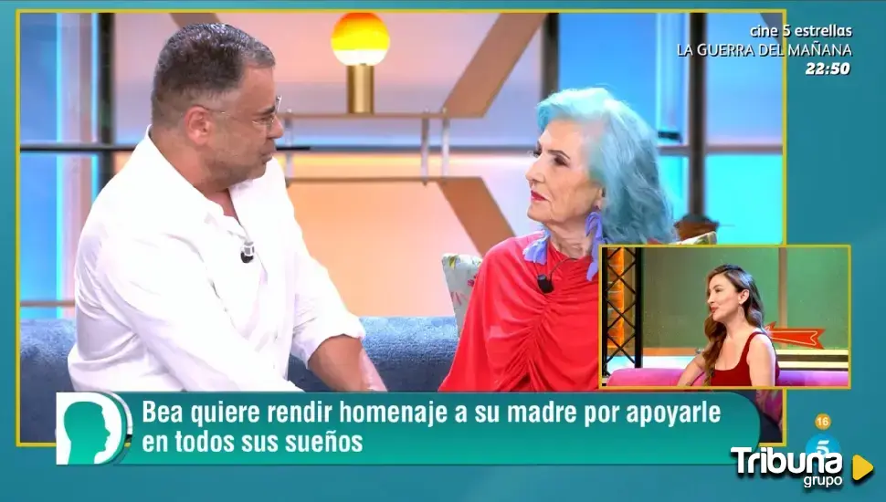 La invitadas vallisoletanas de Jorge Javier en su vuelta a las tardes de Telecinco