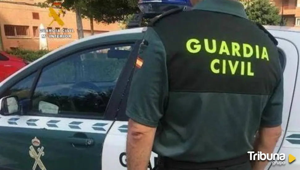 Detenidos dos menores en Arroyo por robo con violencia