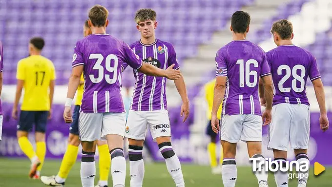 Victoria del Real Valladolid ante el Pau FC