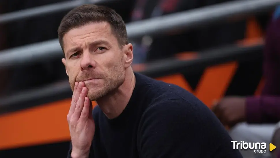 Nombran entrenador del año en Alemania a Xabi Alonso