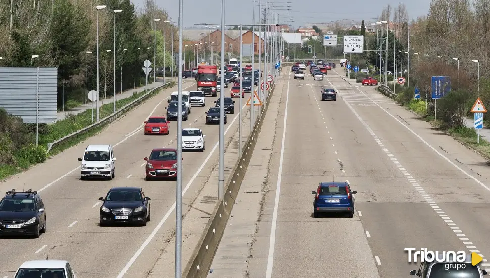 El Ministerio de Transporte destinará 12,8 millones de euros en obras de humanización en la VA-20