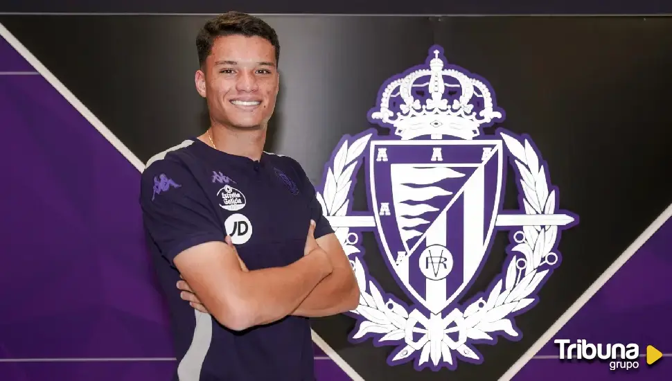 El Real Valladolid ficha al hijo del exatlético Miranda