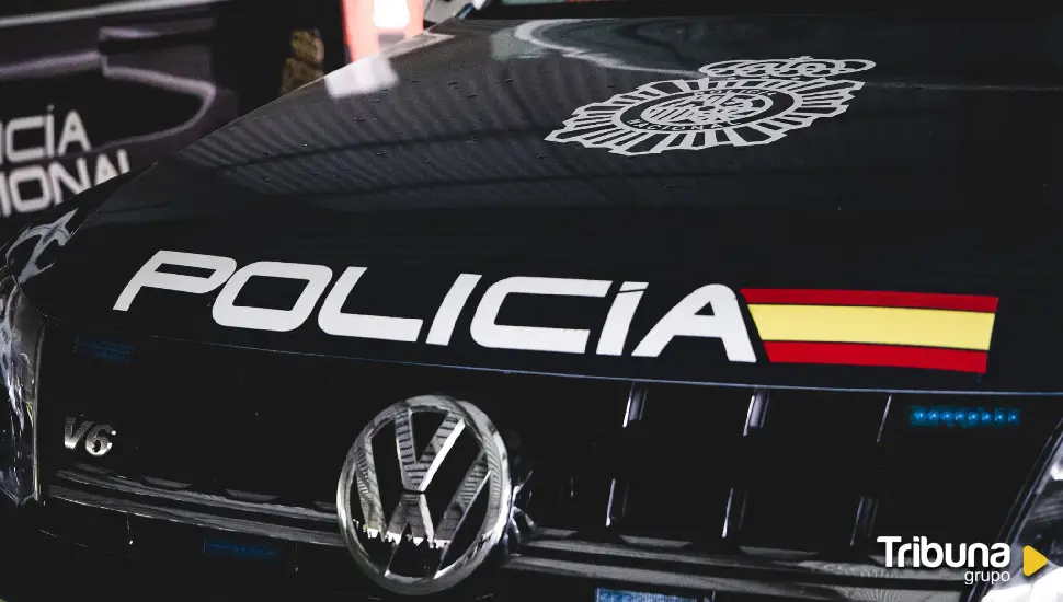 Tres detenidos por robar en varios establecimientos de Valladolid