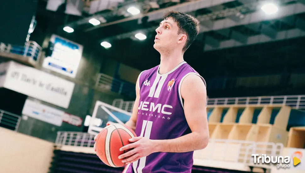 Así será la pretemporada del UEMC Real Valladolid Baloncesto