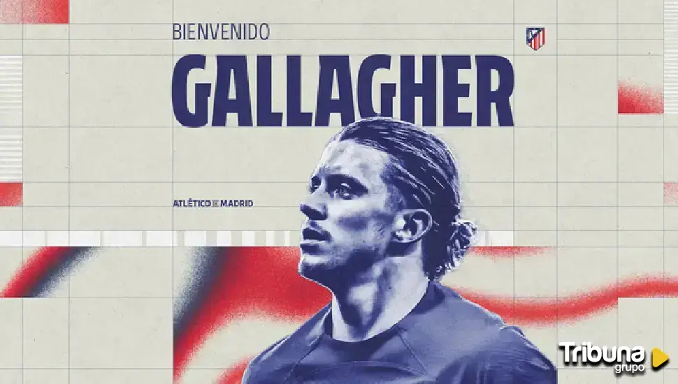 Se acaba el 'culebrón Gallagher' y ya es nuevo jugador rojiblanco