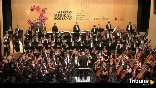 Excelencia y pasión por la música se unen en el XXXII Otoño Musical Soriano