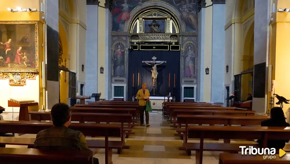 La Cofradía de las Angustias arreglará la fachada principal de su sede gracias al apoyo económico de la Junta