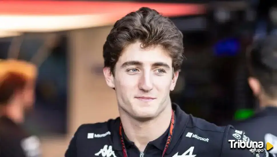 Jack Doohan sustituirá a Esteban Ocon la próxima temporada en Fórmula 1