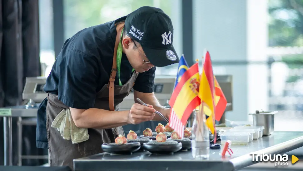 Valladolid asesora a Malasia en la celebración de su I Concurso de Tapas