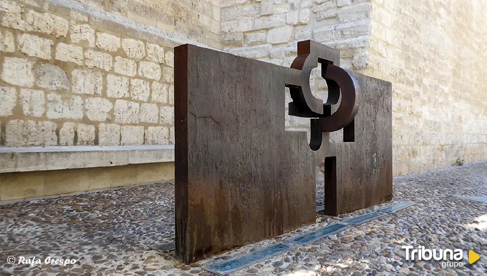 El perro de Chillida