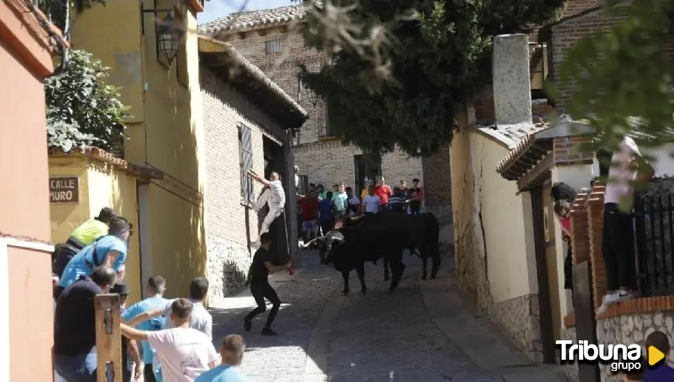 Simancas honrará a su patrona con orquestas, charangas y festejos taurinos como estandartes