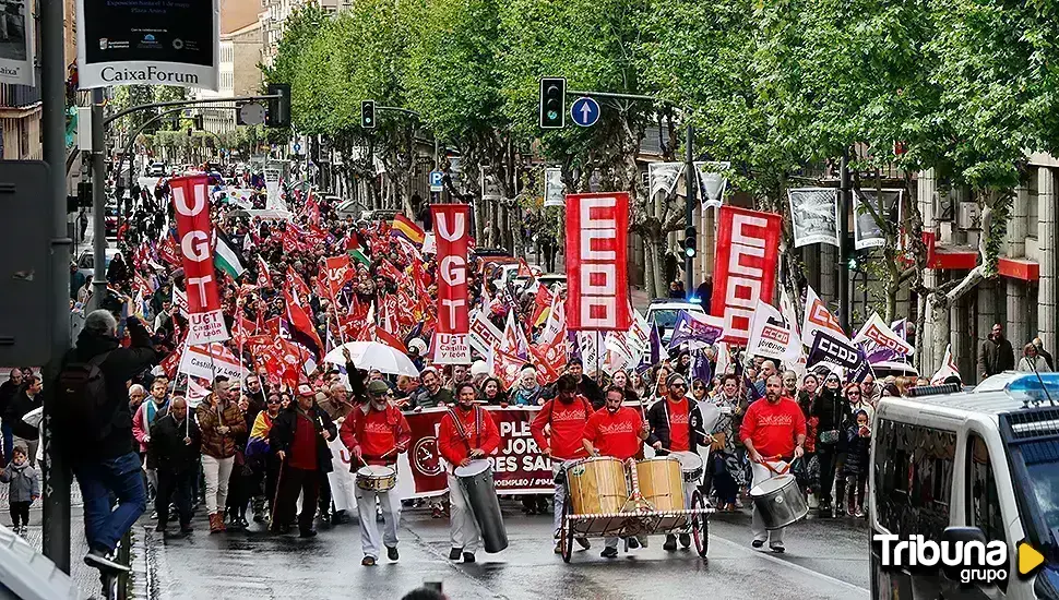 Concentraciones en Valladolid frente a Acor y Lesaffre por "el bloqueo del convenio colectivo del sector"