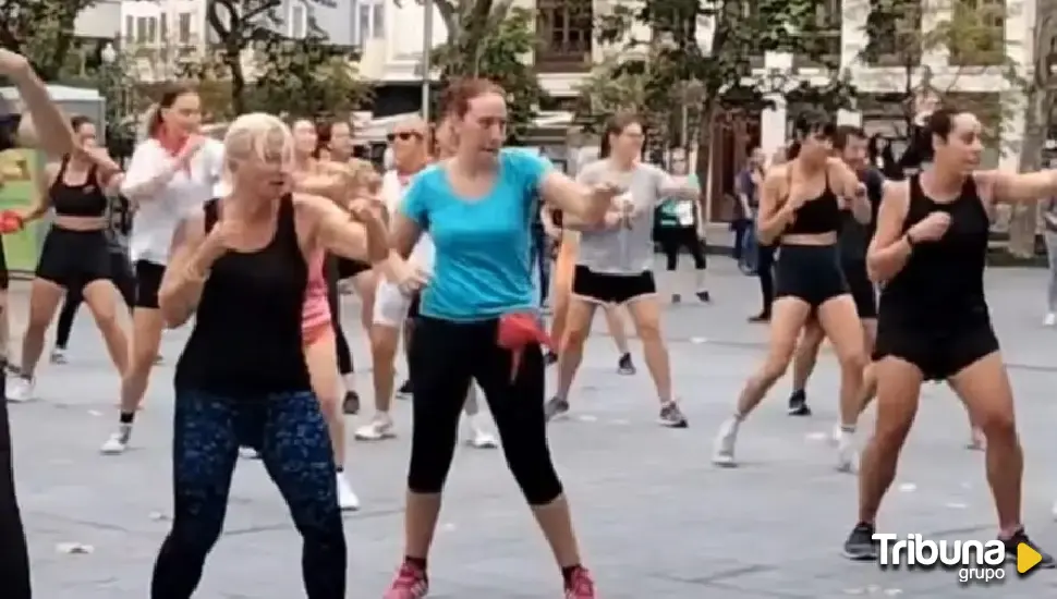 El gimnasio CDO ofrecerá por decimosegundo año su "intensa" Masterclass de zumba, body combat y attack 